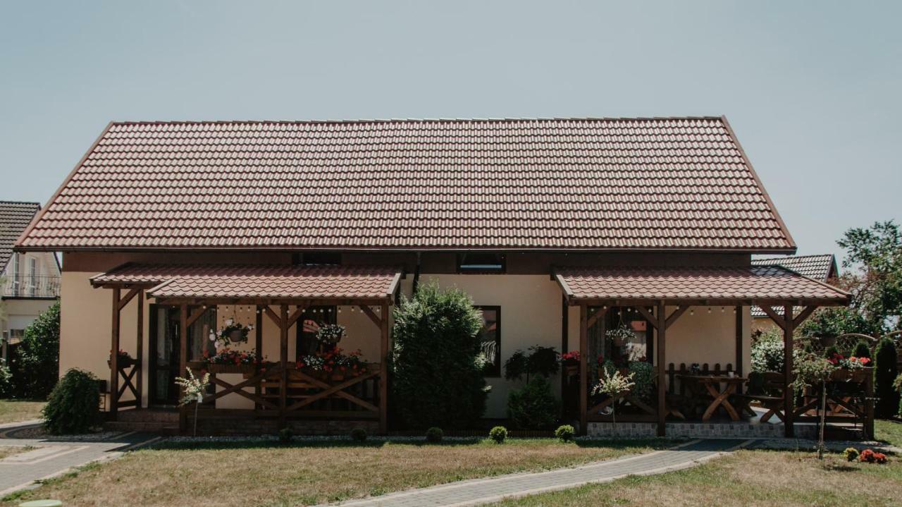 Domek Piotr 2 Stegna  Dış mekan fotoğraf